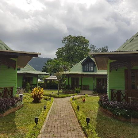 Villa Creole La Digue Exterior photo