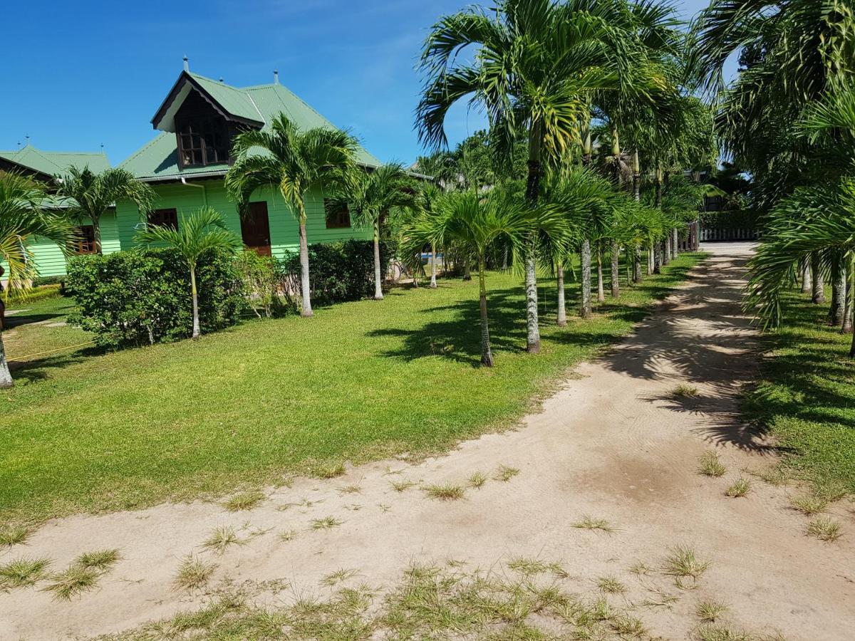 Villa Creole La Digue Exterior photo