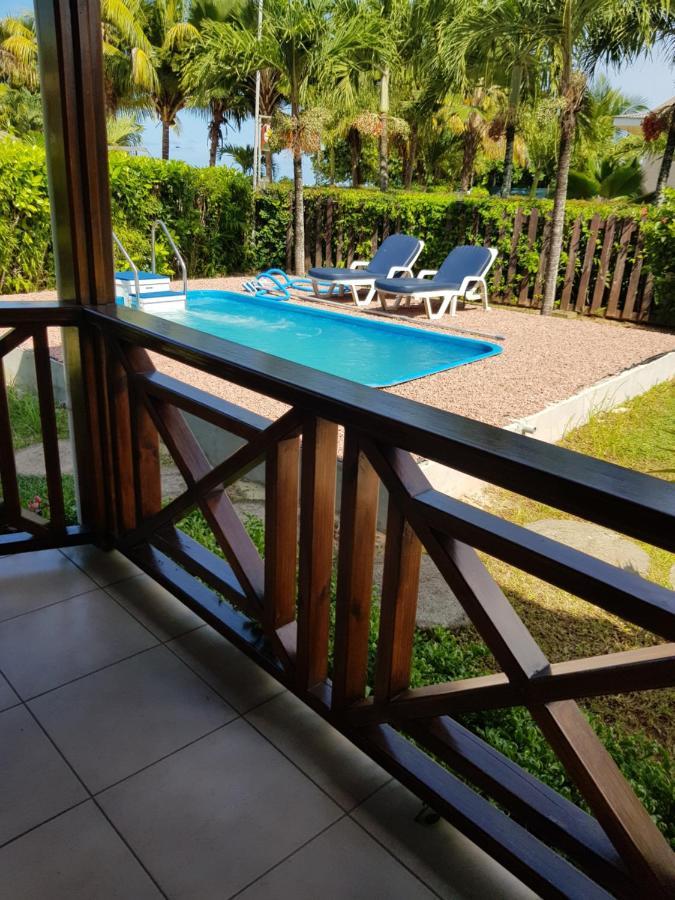 Villa Creole La Digue Exterior photo