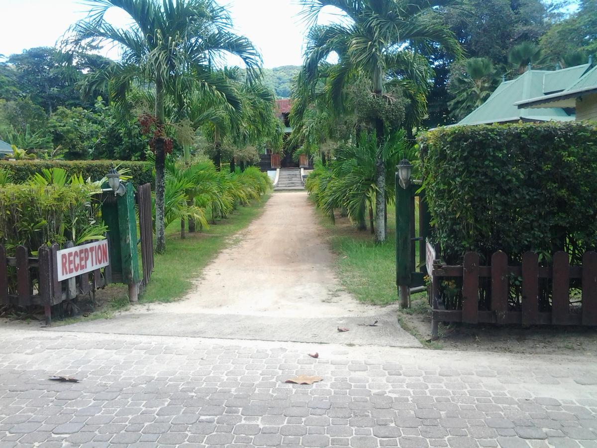Villa Creole La Digue Exterior photo