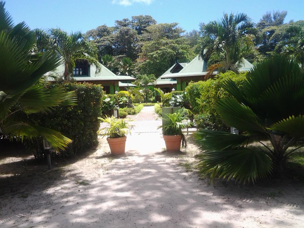 Villa Creole La Digue Exterior photo