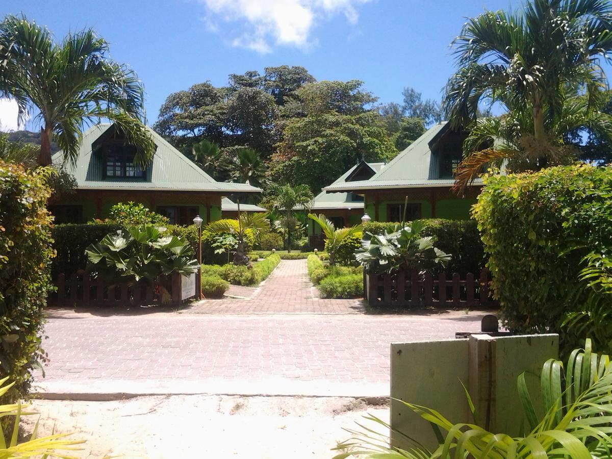 Villa Creole La Digue Exterior photo