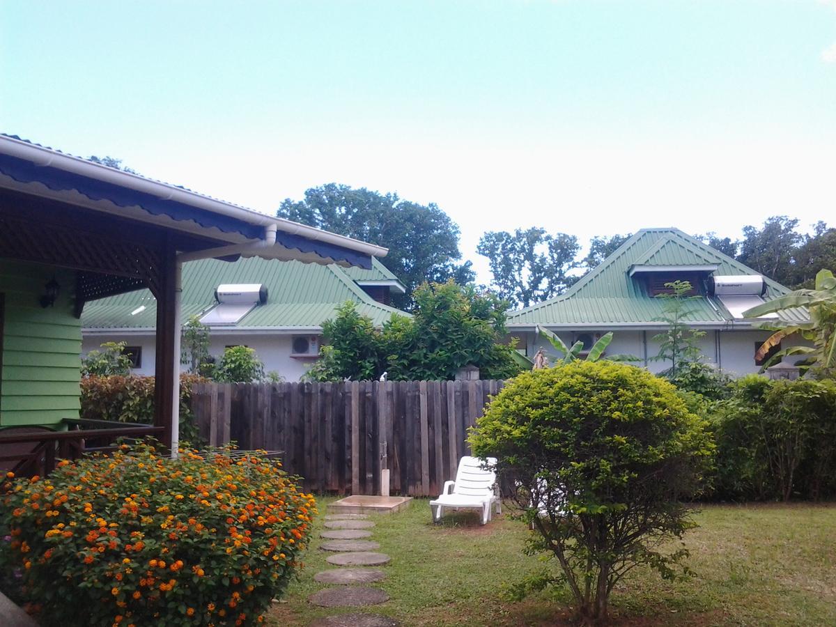 Villa Creole La Digue Exterior photo